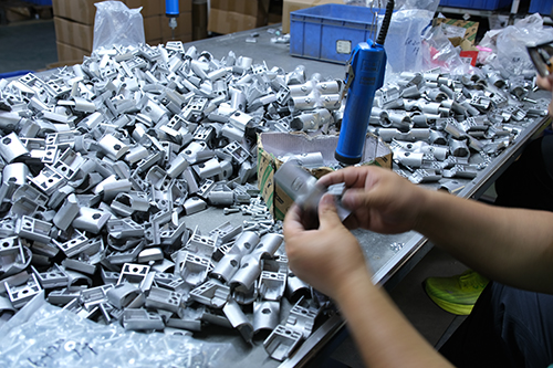 鋁接頭組裝 鋁接頭組裝