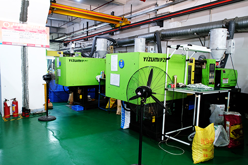 注塑車間 注塑車間