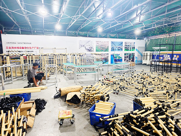 高健盛組裝車間 高健盛組裝車間