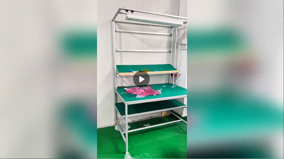 单斜面工作台